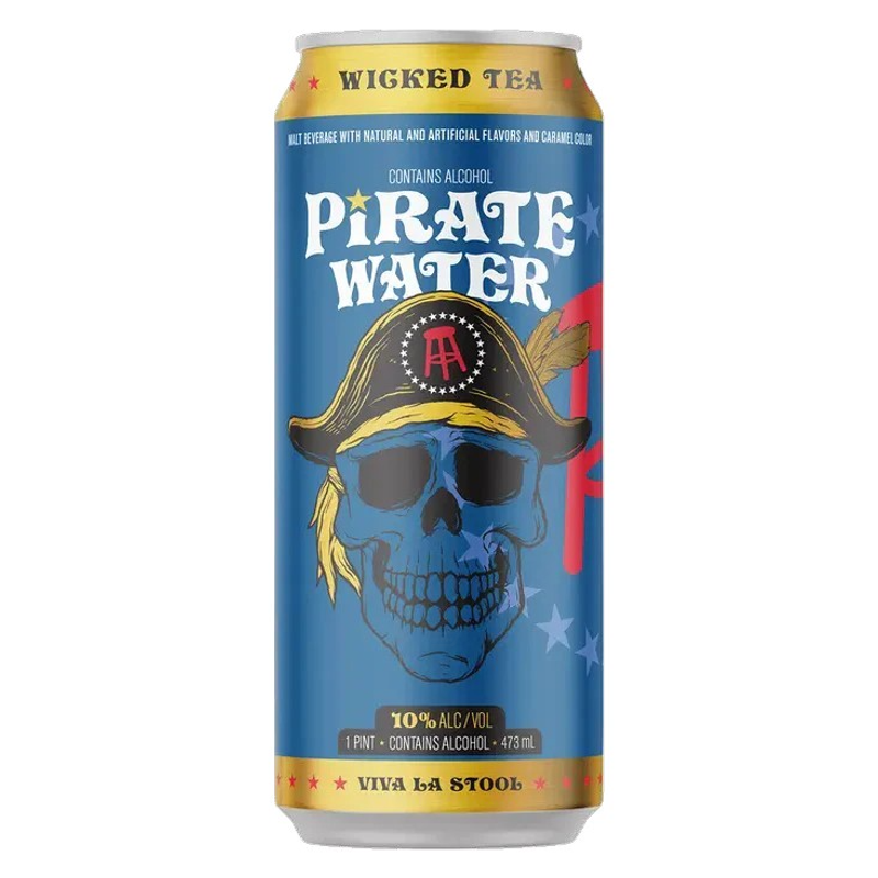 Pirate Water Wicked Tea