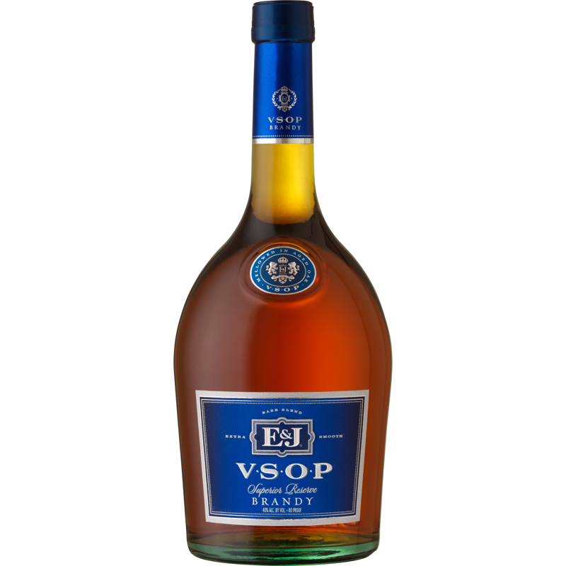 E&J VSOP Brandy