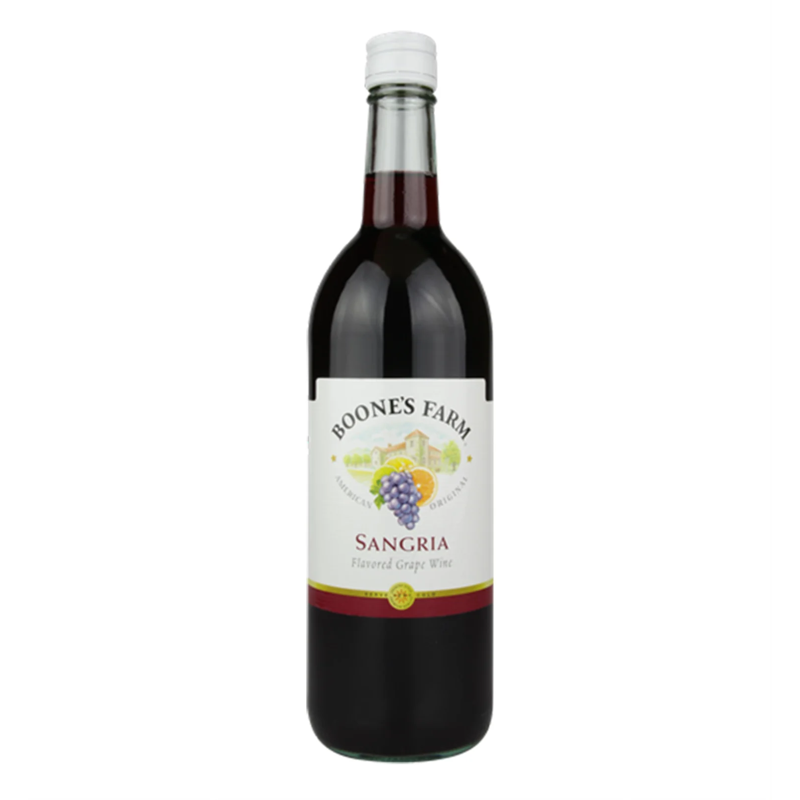 Boone's Farm Sangria