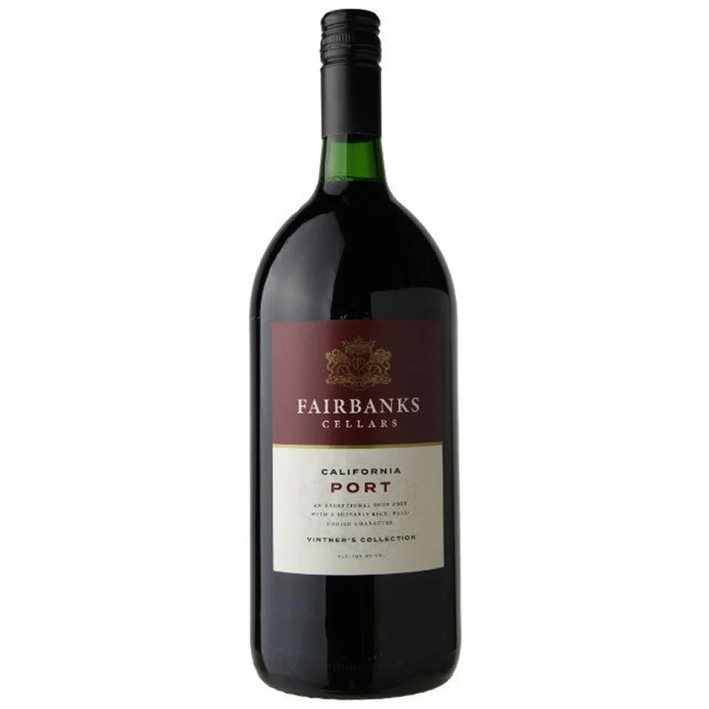 Fairbanks Cellars Ruby Port 1.5L