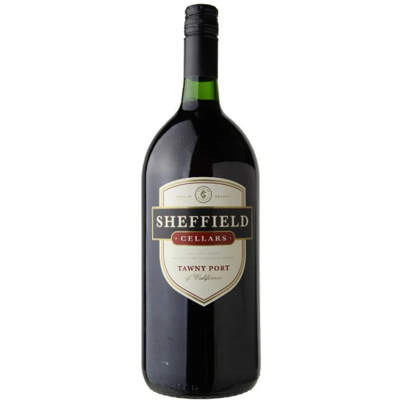 Sheffield Cellars Tawny Port view 1