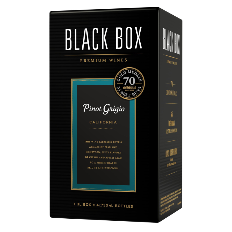 Black Box Pinot Grigio 3L
