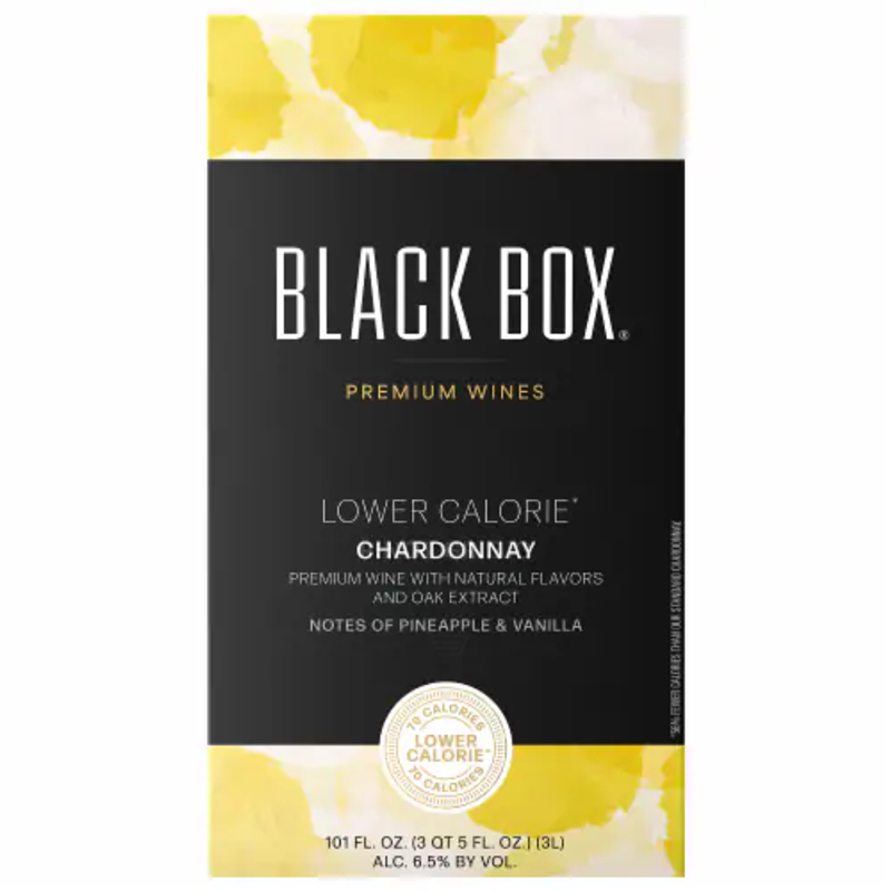Black Box Brilliant Collection Chardonnay 3L