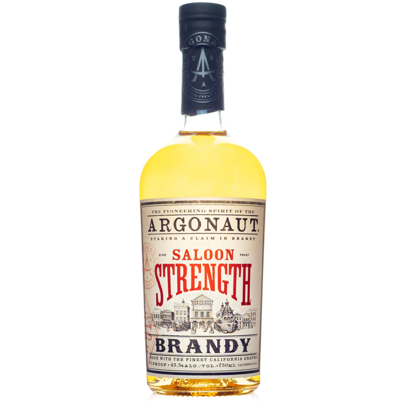 Argonaut Saloon Strength Brandy 750mL
