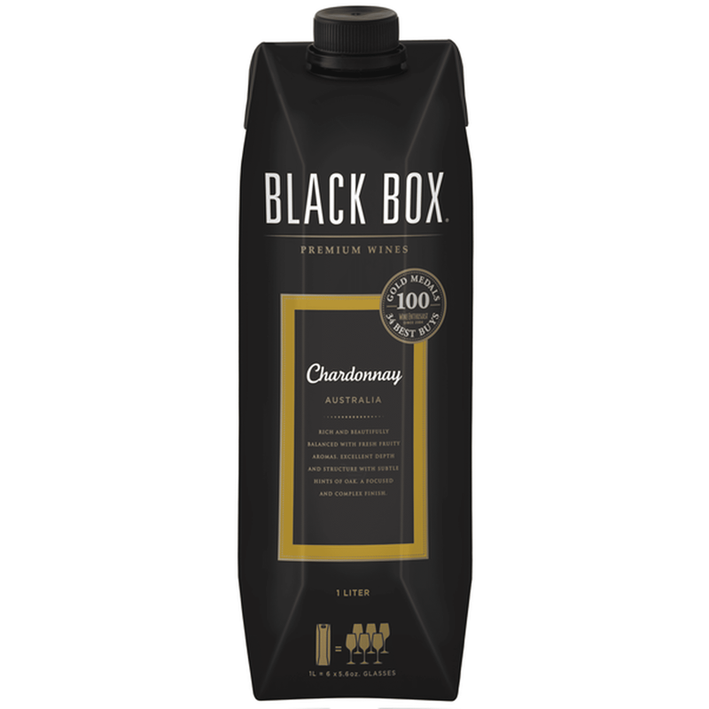 Black Box Chardonnay 1L