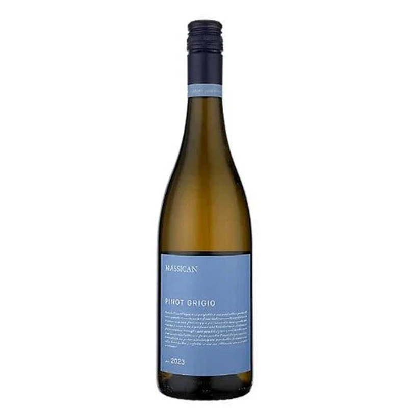 Massican Pinot Grigio 2023 750mL