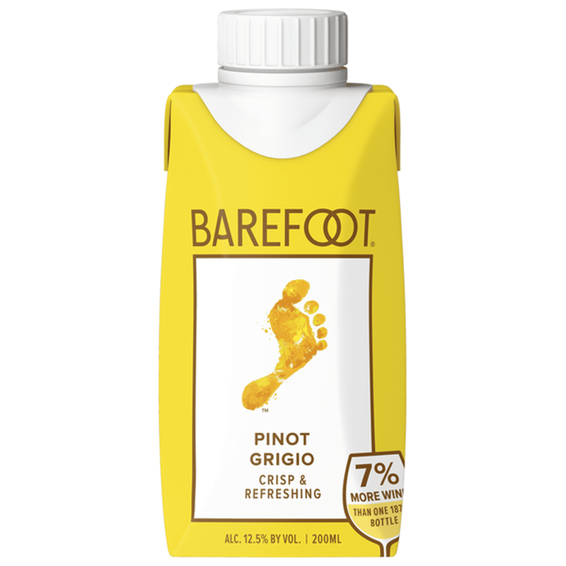 Barefoot Pinot Grigio