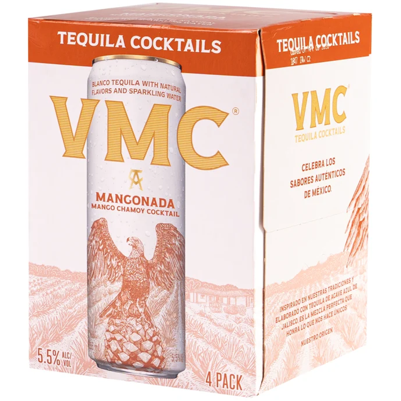 VMC Mangonada 4 Pack 12 oz Cans