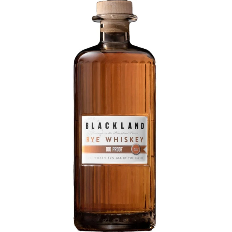 Blackland Rye Whiskey