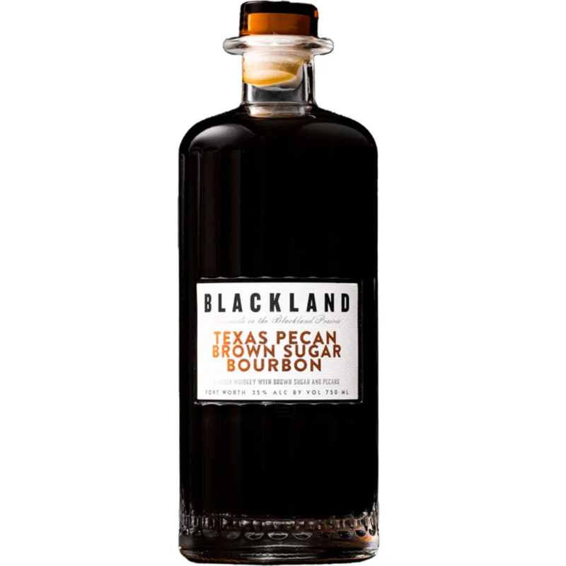 Blackland Texas Pecan Brown Sugar Bourbon view 1