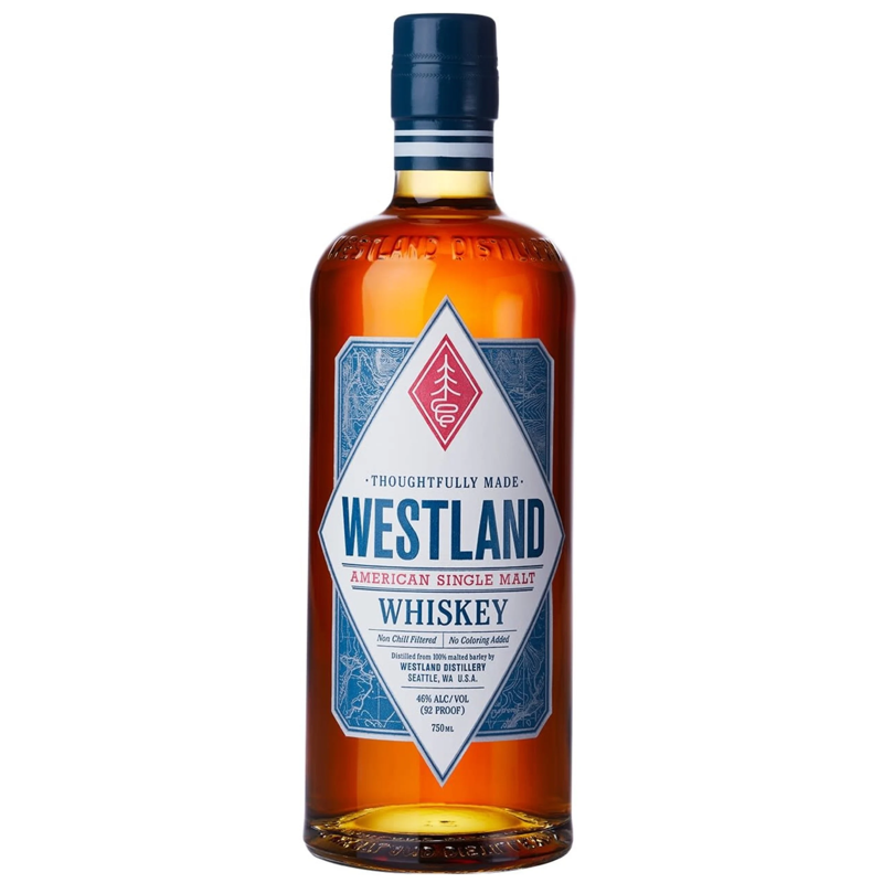 Westland American Single Malt Whiskey 750mL