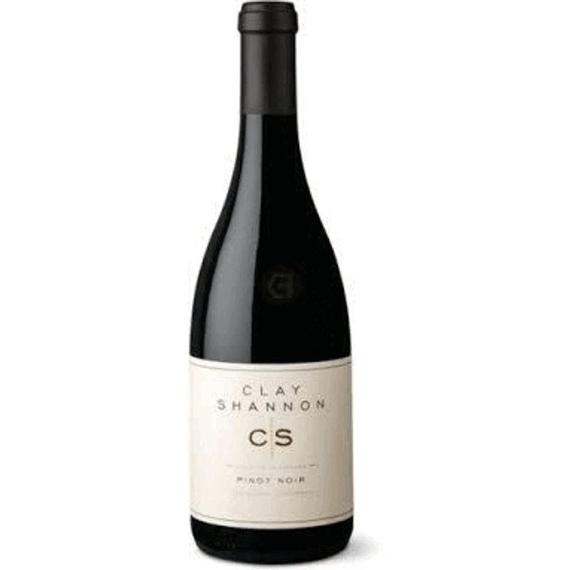 Clay Shannon Long Valley Ranch Pinot Noir 2023