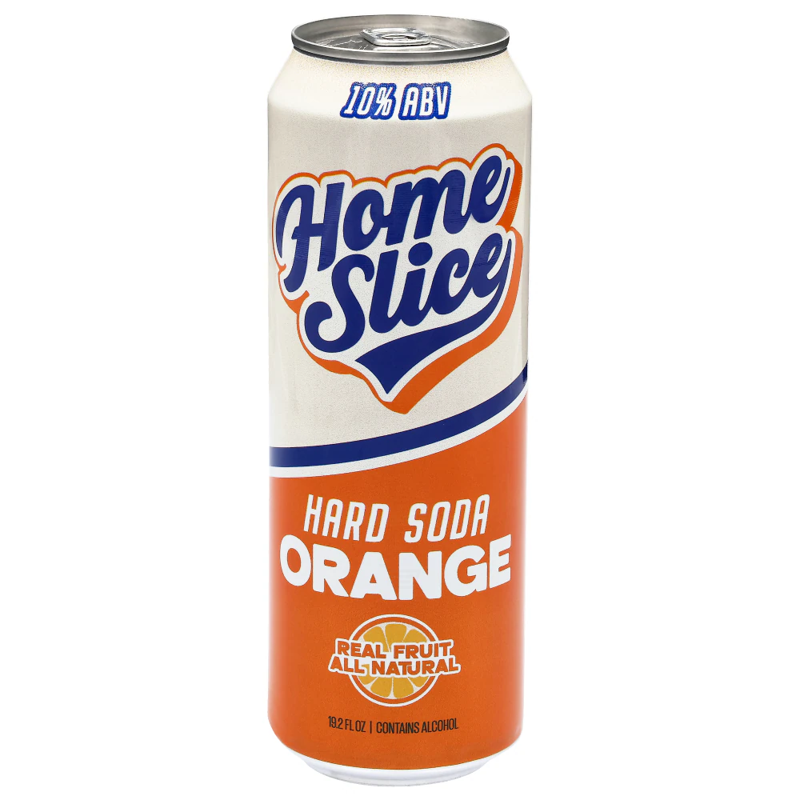 Jiant Home Slice Hard Soda Orange