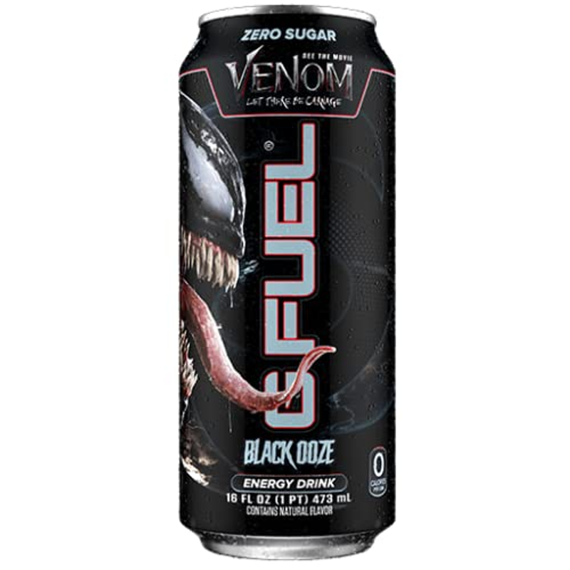G FUEL Black Ooze