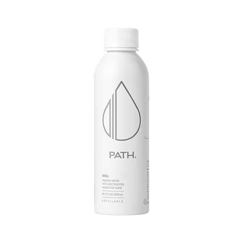 Path Water Sparkling Water 20.3oz