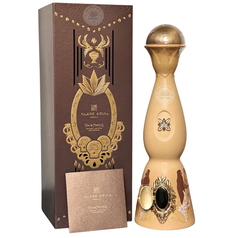 Clase Azul Día de Muertos Añejo Tequila 750mL