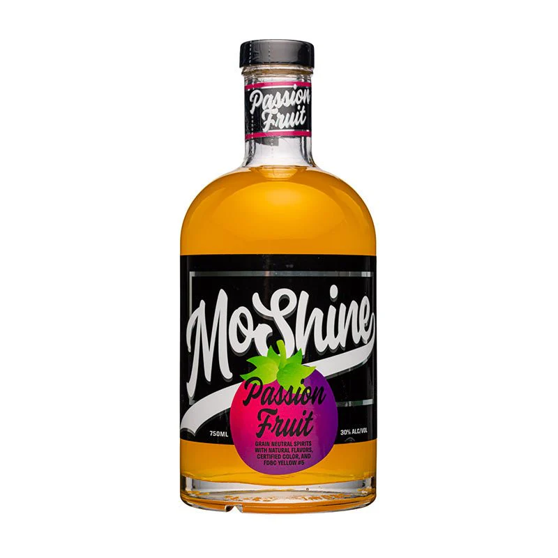 MoShine Passion Fruit Moonshine view 1