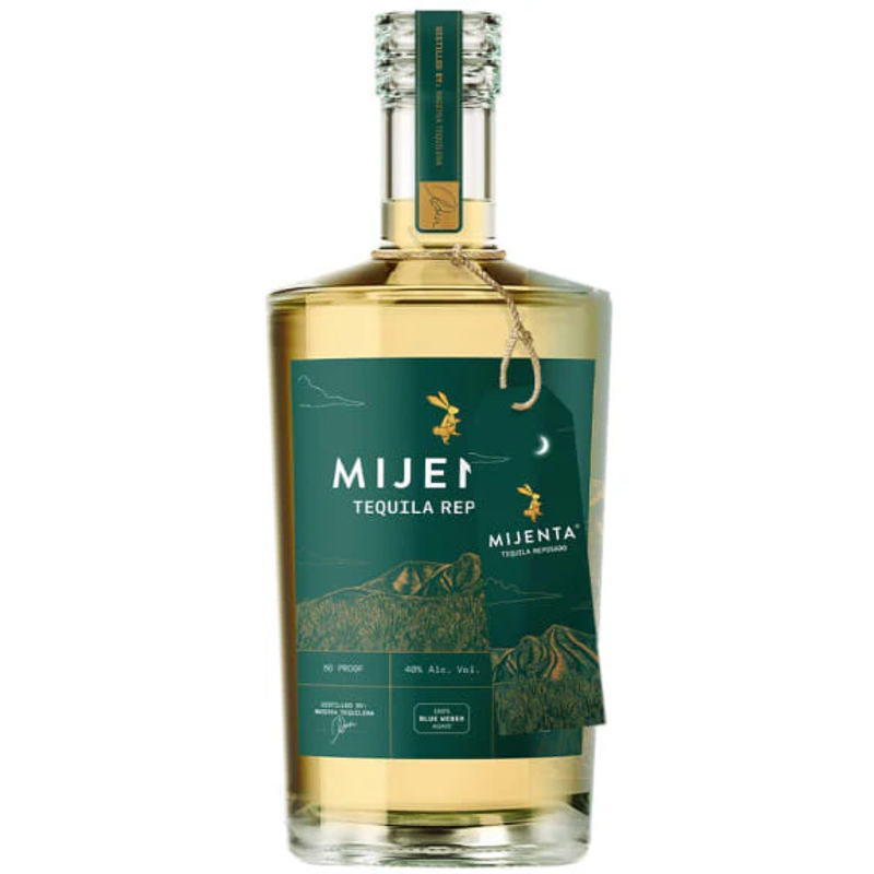 Mijenta Reposado Tequila view 1