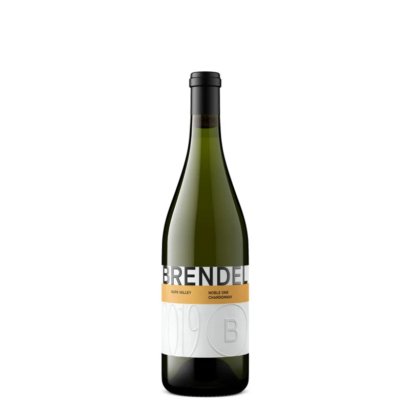 Brendel Noble One Chardonnay view 1