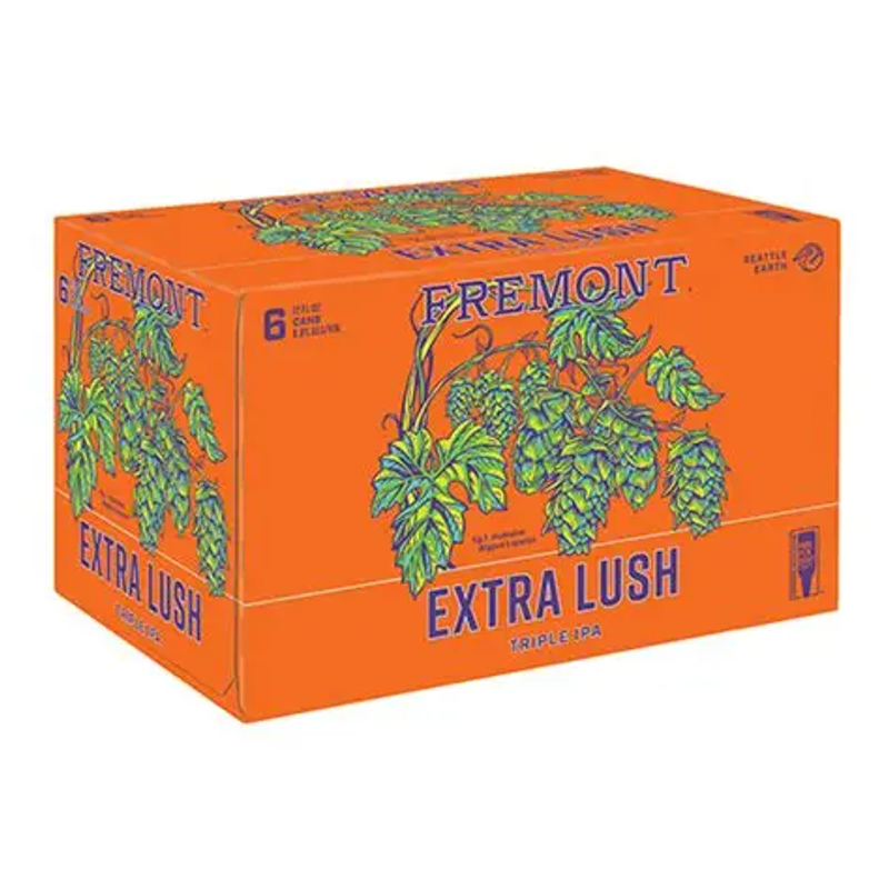 Fremont Brewing Extra Lush Triple IPA