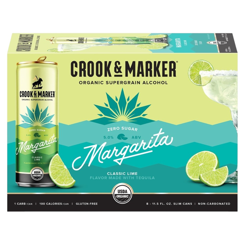 Crook & Marker Lime Margarita view 1