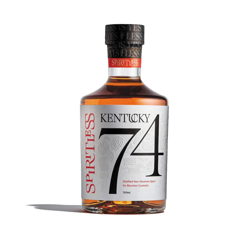 Spiritless Kentucky Non-Alcoholic