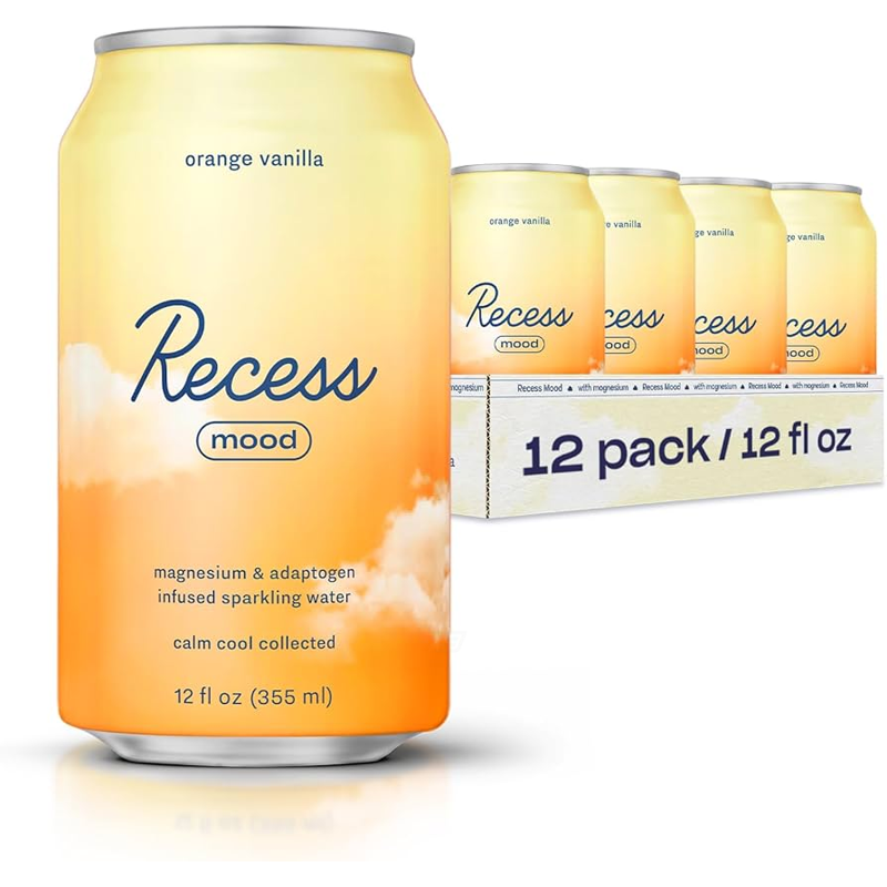 Recess Mood Orange Vanilla