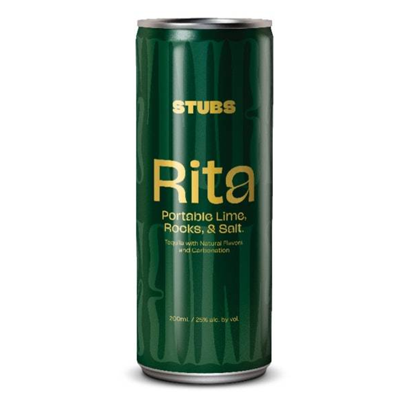 Stubs Rita Lime 200mL