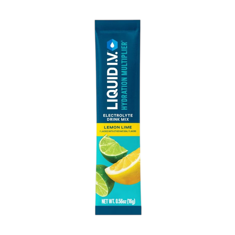 Liquid I.V. Hydration Multiplier Lemon Lime 1.69oz