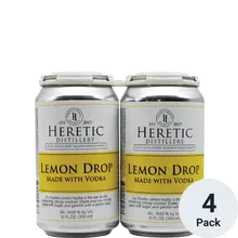Heretic Lemon Drop view 1