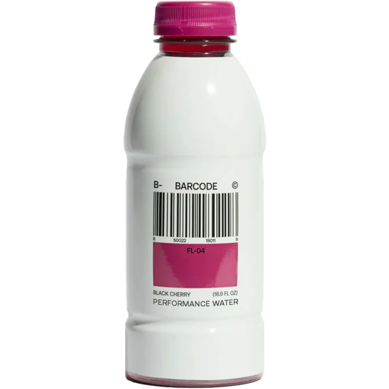 Barcode Black Cherry