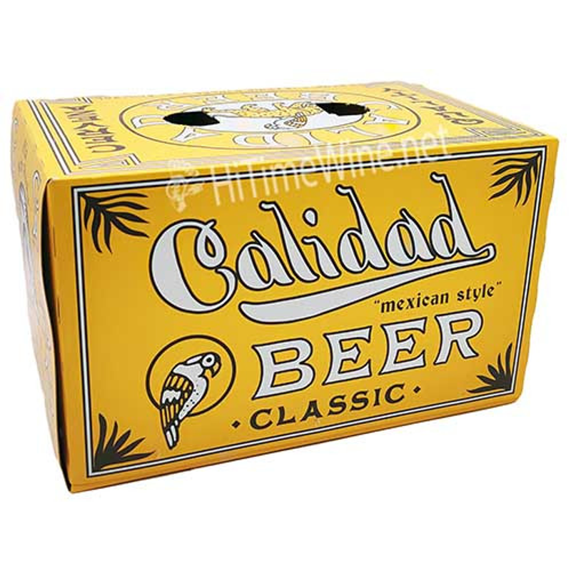Calidad Light Beer