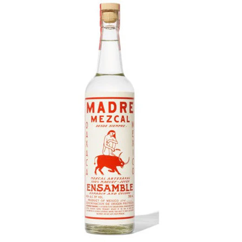 Madre Mezcal Ensamble 750mL