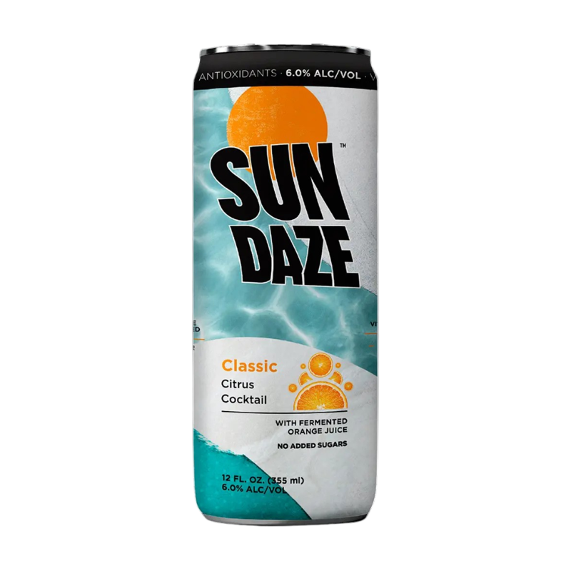 SunDaze Classic Citrus Cocktail 12oz
