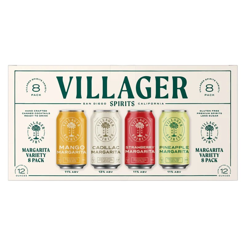 Villager Spirits Margarita Variety view 1
