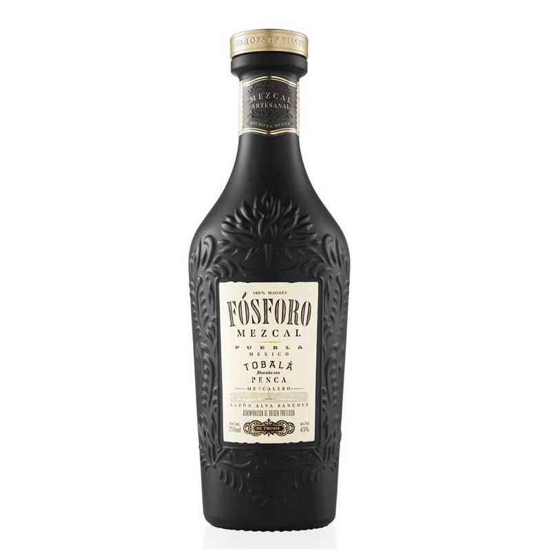 Fosforo Mezcal Tobala Penca 750mL