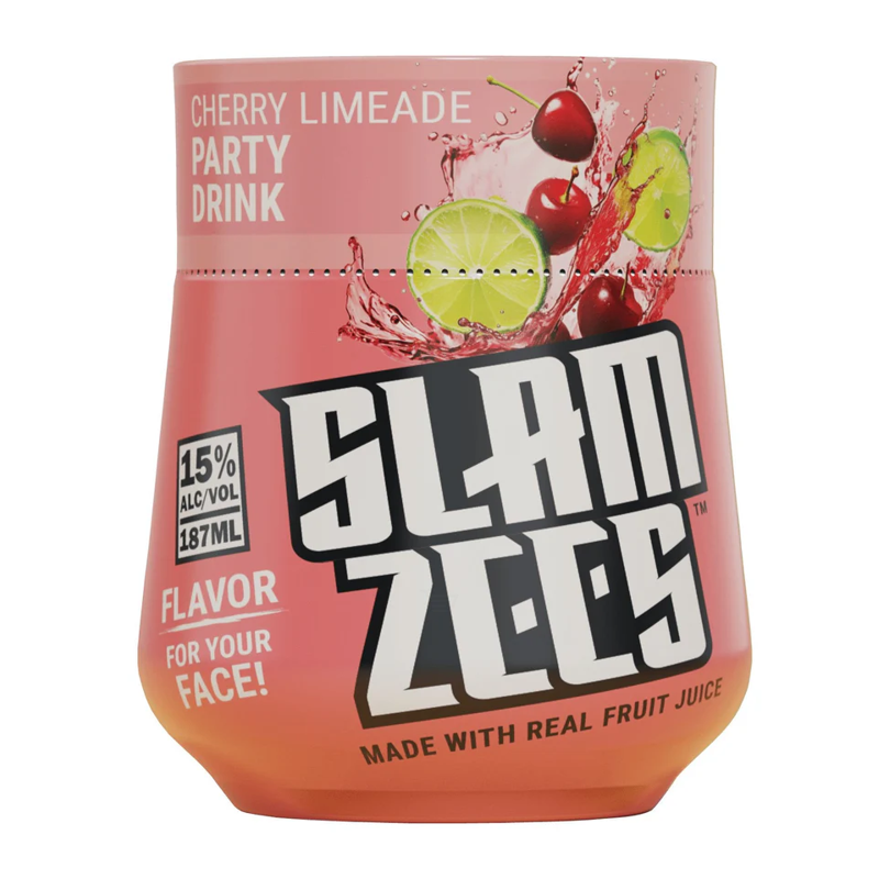 Slamzees Cherry Limeade view 1