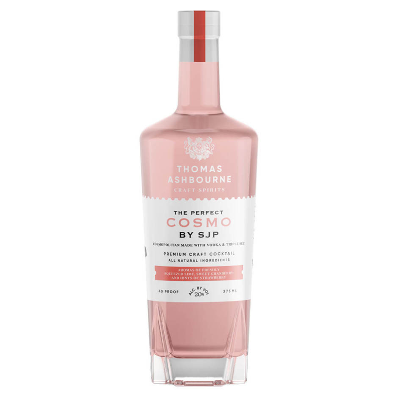 Thomas Ashbourne The Perfect Cosmo