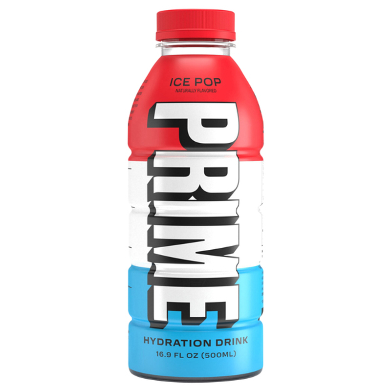 PRIME Hydration Ice Pop view 1