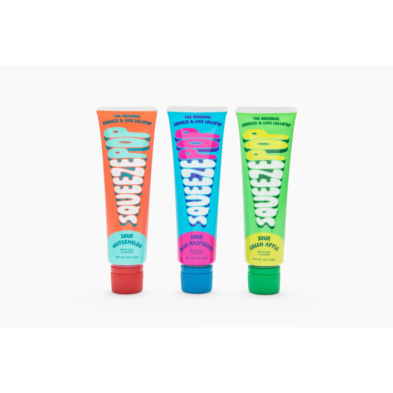 Squeeze Pop Triple Sour 4oz