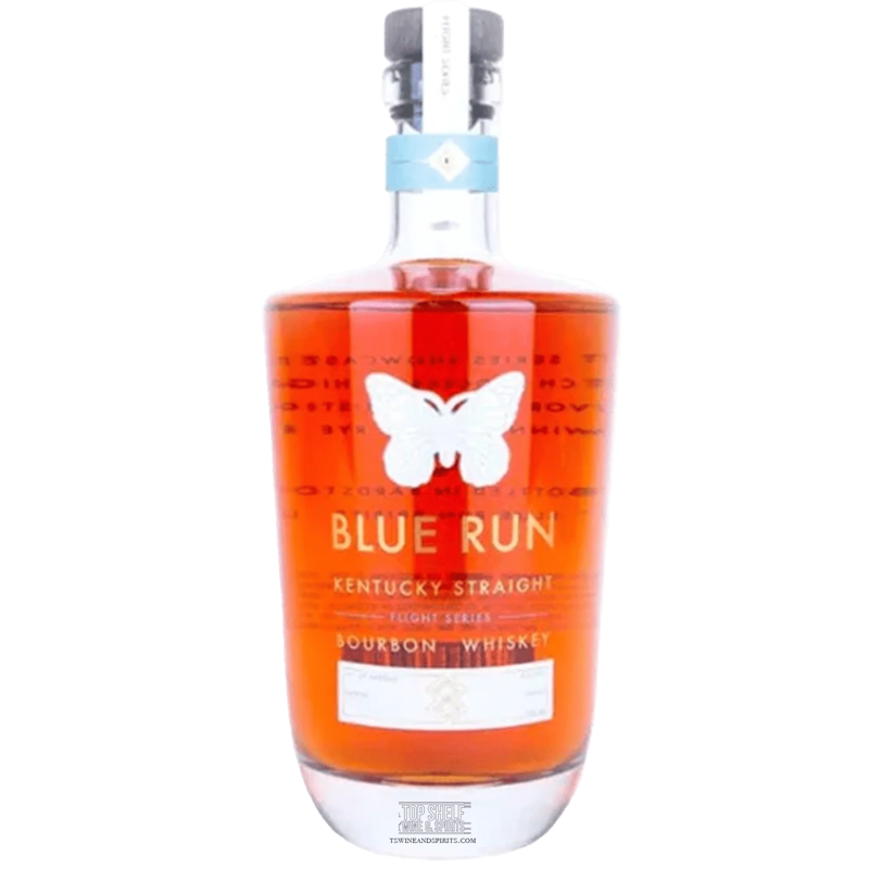 Blue Run Flight Series Joshua Tree Sunrise Kentucky Straight Bourbon Whiskey view 1