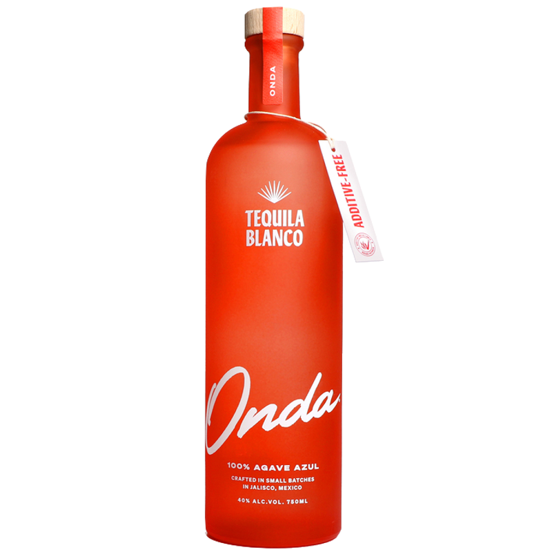 Onda Tequila Blanco view 1