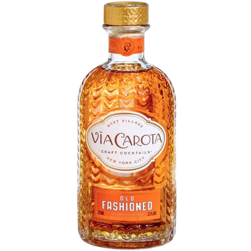 Via Carota Old Fashioned view 1