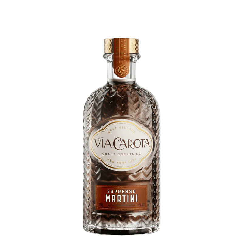 Via Carota Espresso Martini 375mL