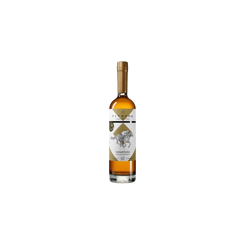 Pinhook Vertical Series 10 Year Straight Bourbon 750mL