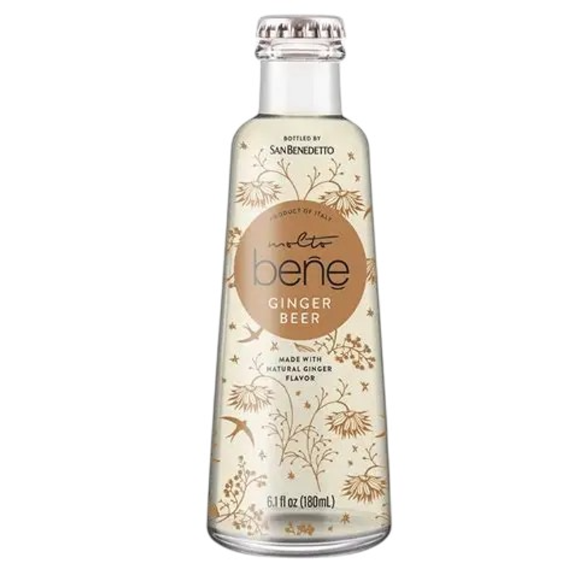 Bene Ginger Beer view 1