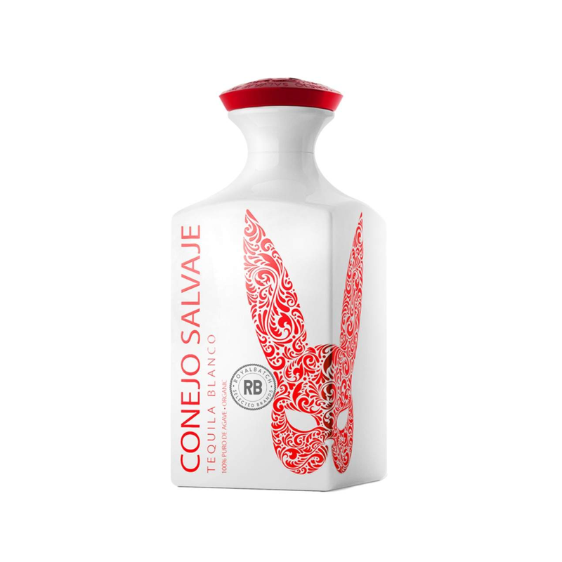 Conejo Salvaje Blanco Tequila 750mL