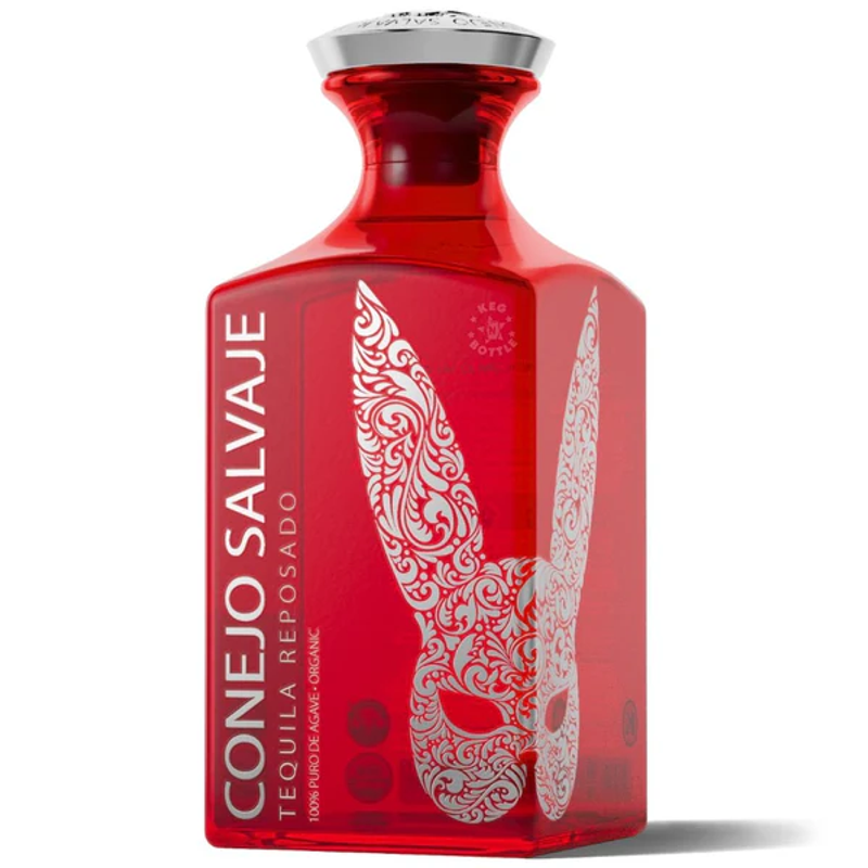 Conejo Salvaje Reposado 750mL