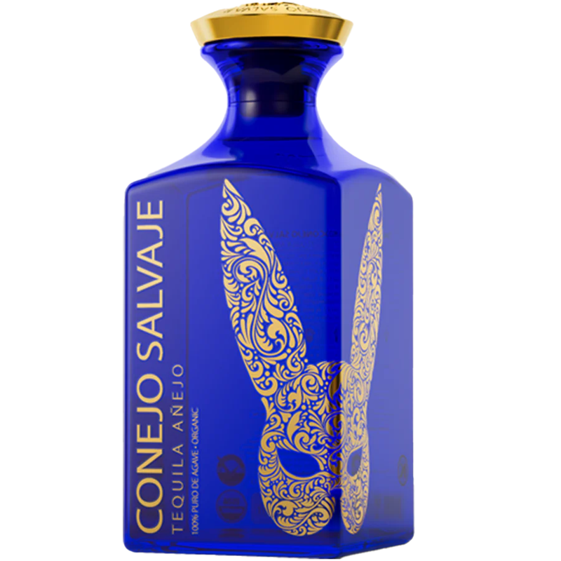 Conejo Salvaje Añejo Tequila 750mL
