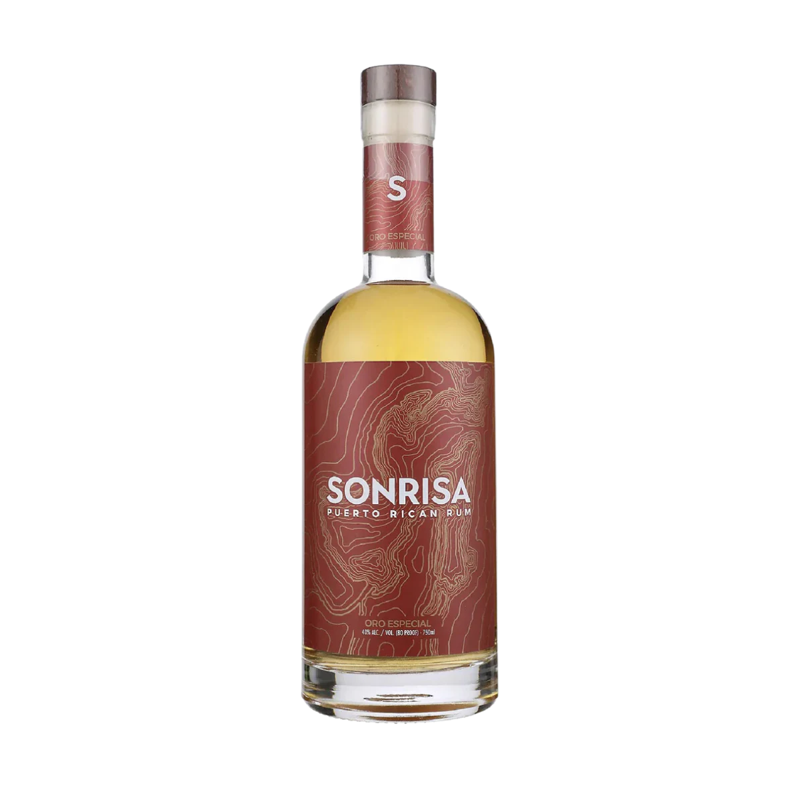 Sonrisa Oro Especial Rum